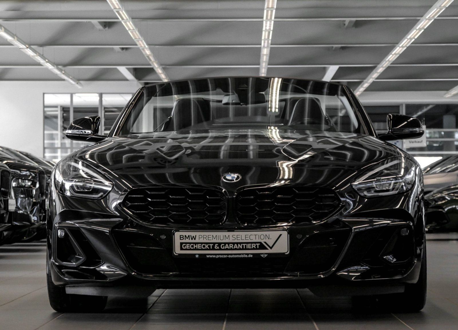 BMW Z4 M40i M Sport HUD NAVI LED Sound Syst. DAB LM foto 4