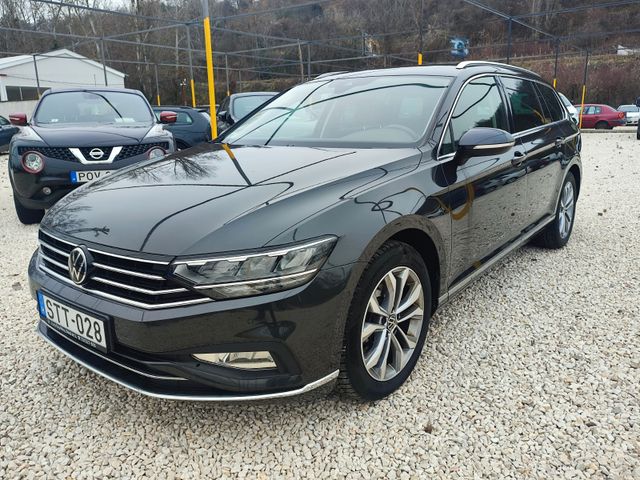 Volkswagen Passat Variant 2.0 TDI SCR DSG Elegance Variant