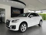 Audi Q2 1.4 TFSI S tronic sport *ACC*LED*AHK*1.Hd* - weiße Audi Q2