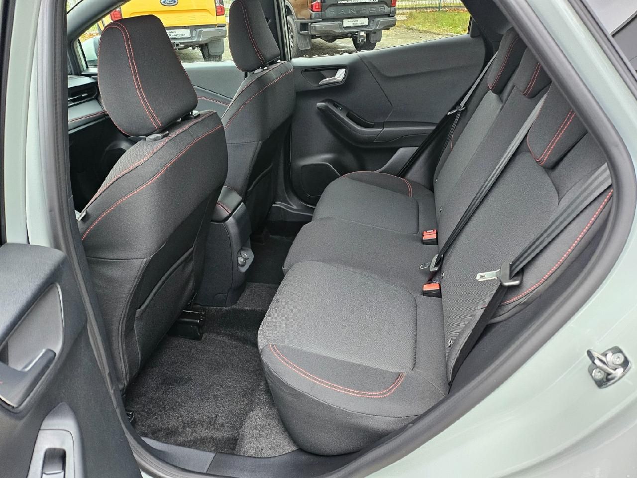 Fahrzeugabbildung Ford Puma ST-Line