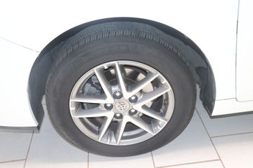 Fotografie des Toyota Verso 1.6 5-Sitzer Comfort