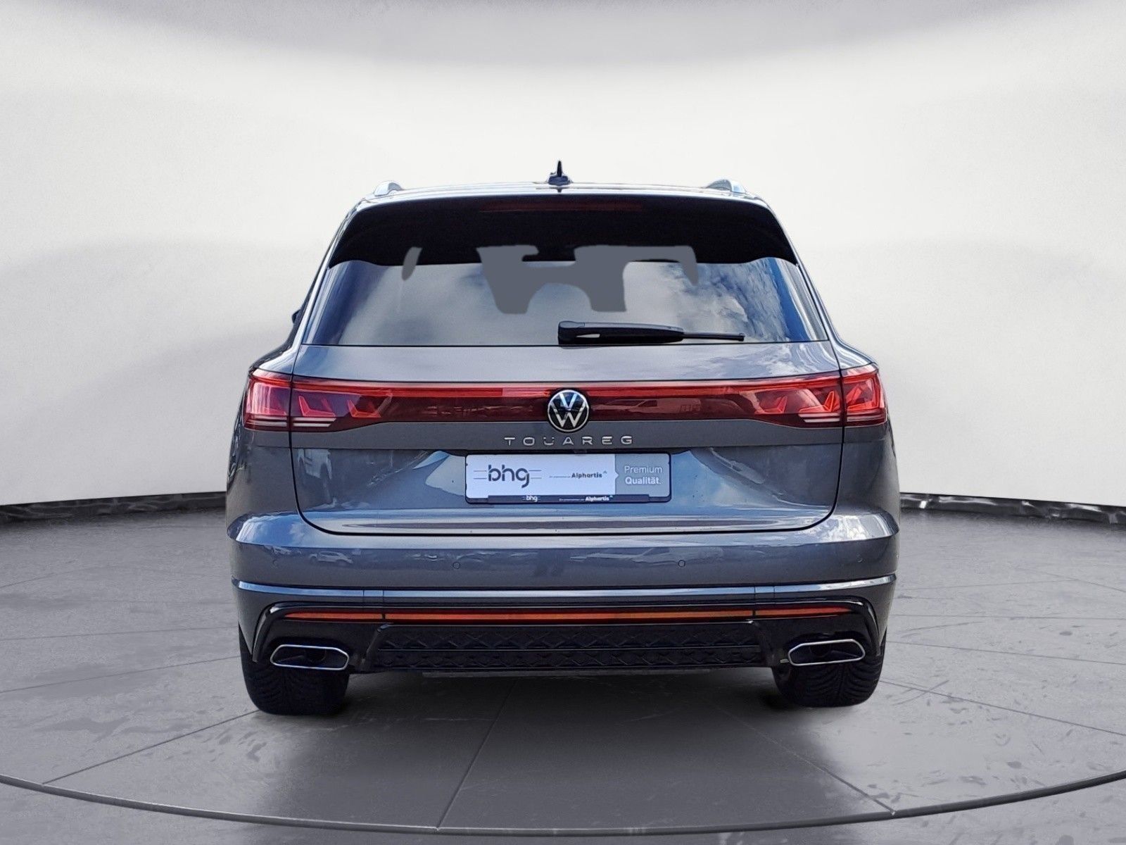 Volkswagen Touareg - Bild 5