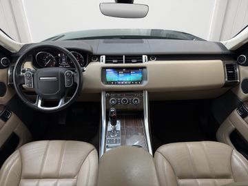 Land-Rover Range Rover Sport - 10