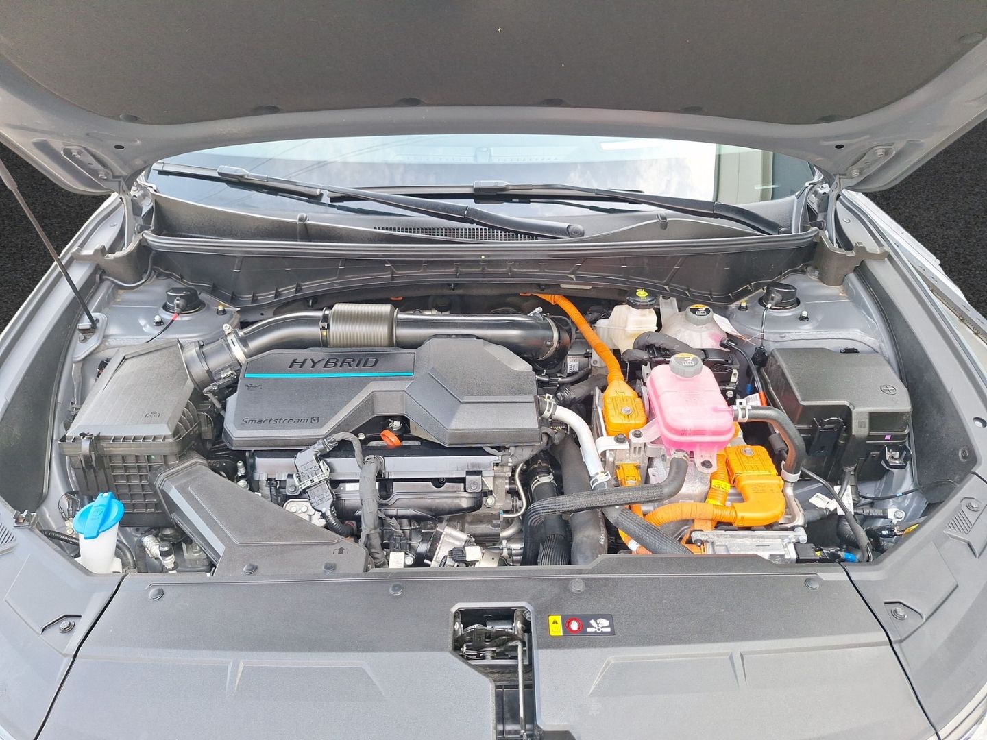 Hyundai Tucson – Bild 7