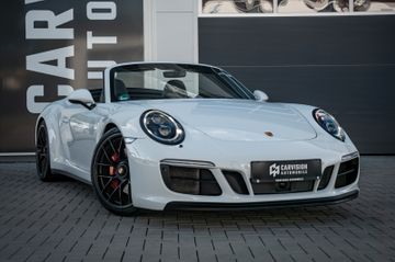 Porsche Carrera GTS Cabriolet*LED*LIFT*PDK*BURM*TECHART