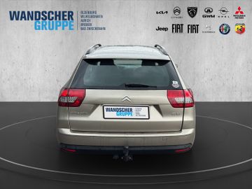 Citroën C5 Tourer 2.0 HDi 165 FAP Tendance +2xKlima