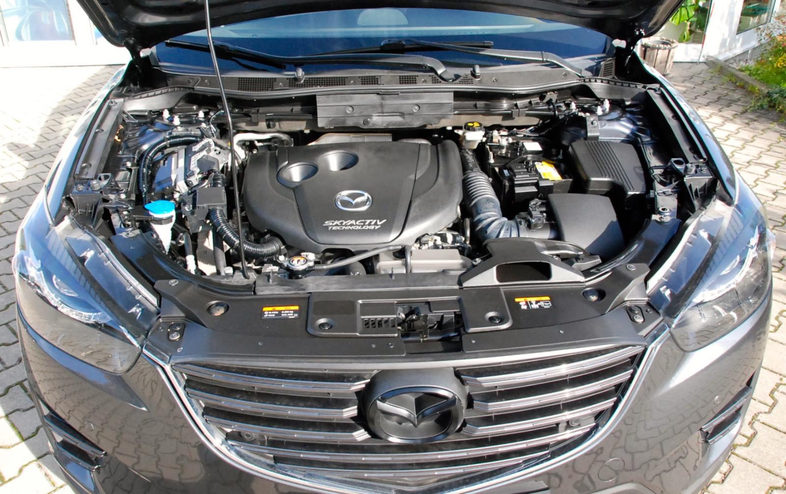 Mazda CX-5 2015 — photo 13