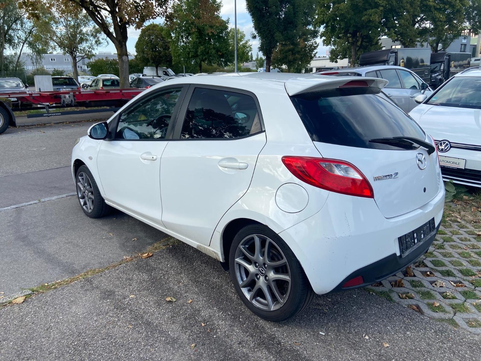 Mazda 2 Lim. 1.3 Edition 40 Jahre