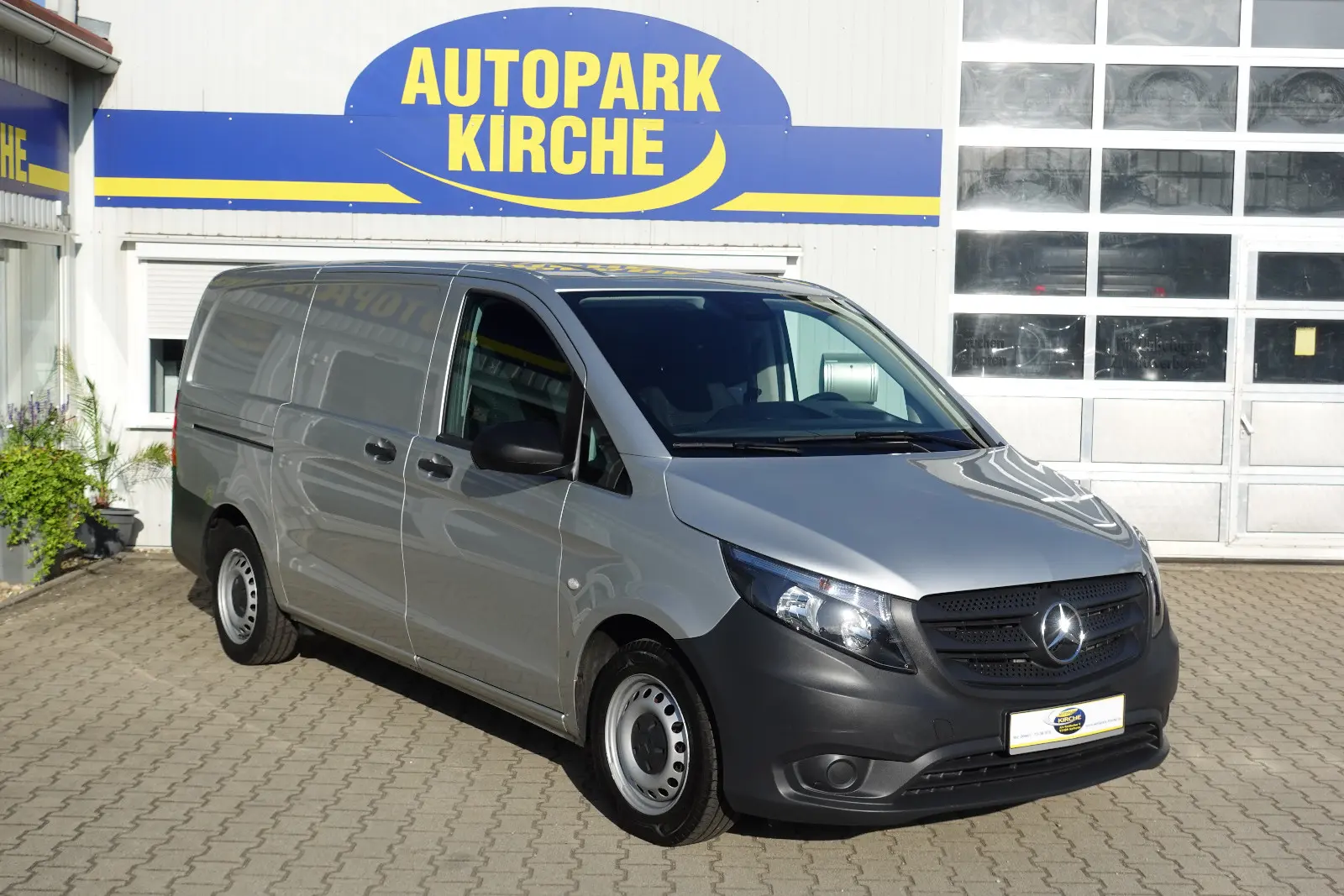 Mercedes-Benz Vito Kasten 109/110/111/114 CDI FWD lang Sortimo, миниатюра 25
