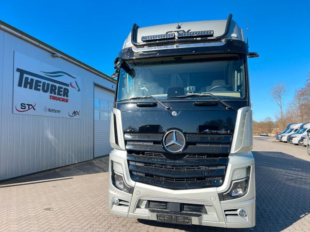 Inne MB ACTROS 2651  STX MOTORHOME GARAGE USA