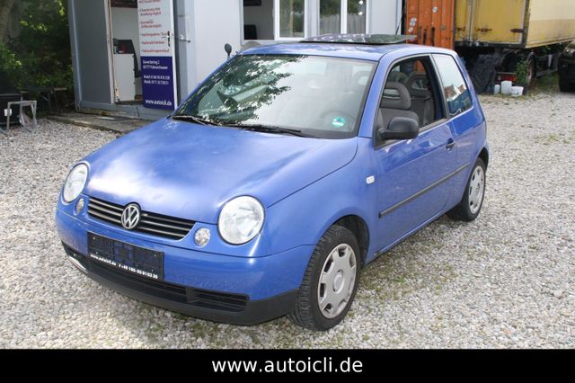 Volkswagen Lupo 1.0 * STEUERKETTE * HU 03/25 *