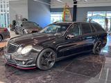 Mercedes-Benz E63 T AMG Bi-Xenon Keyless PDC Tempo Memory H&K - gebrauchte Mercedes-Benz E 63 AMG aus dem Jahr 2008