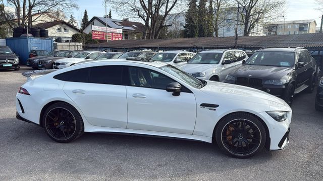 Mercedes-Benz AMG GT 63S 4Trg*4 Matic+Pano*Kit Racing*Keramik