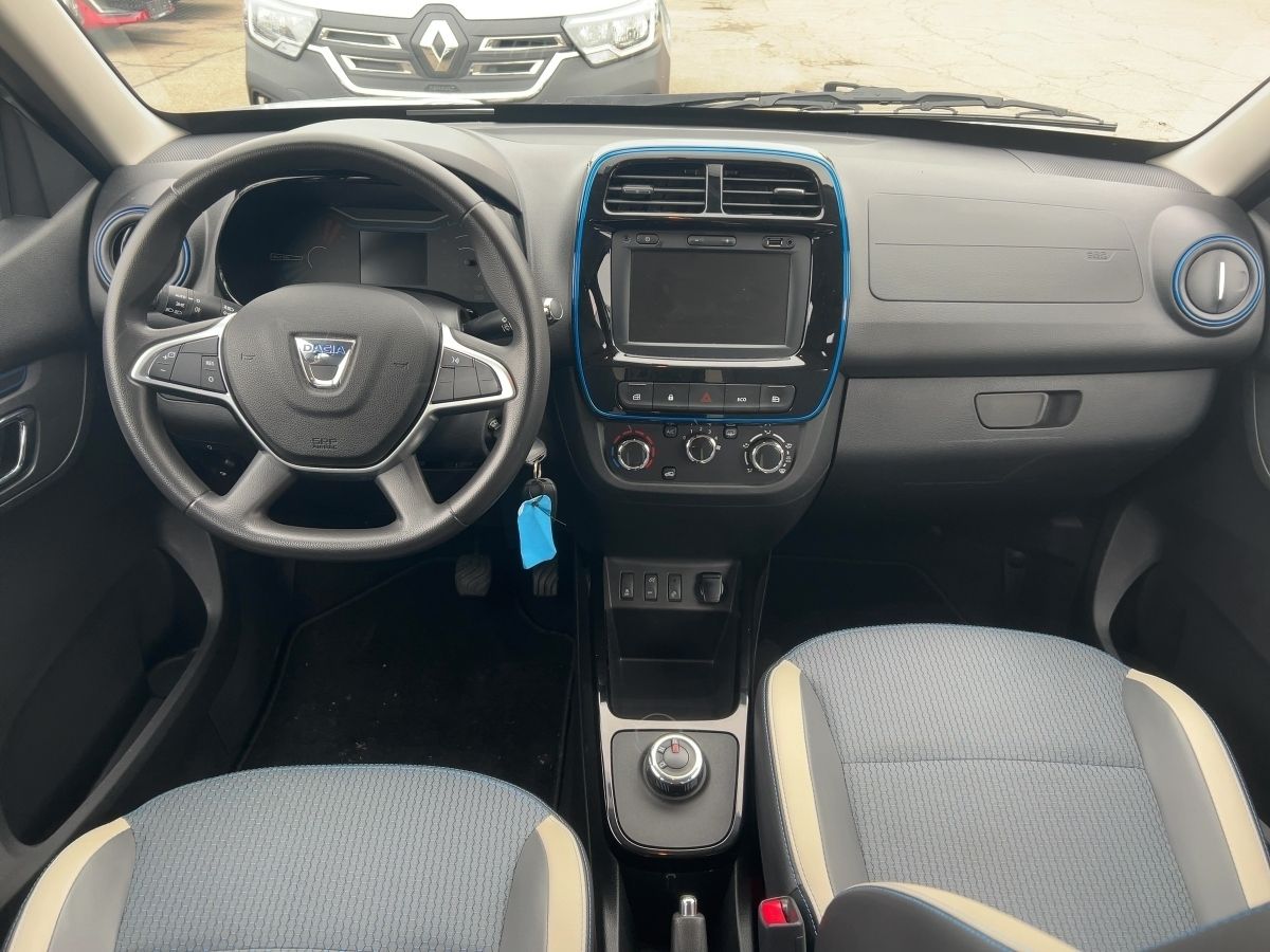Fahrzeugabbildung Dacia Spring Comfort Plus 45 Kamera Klima Navi GJR