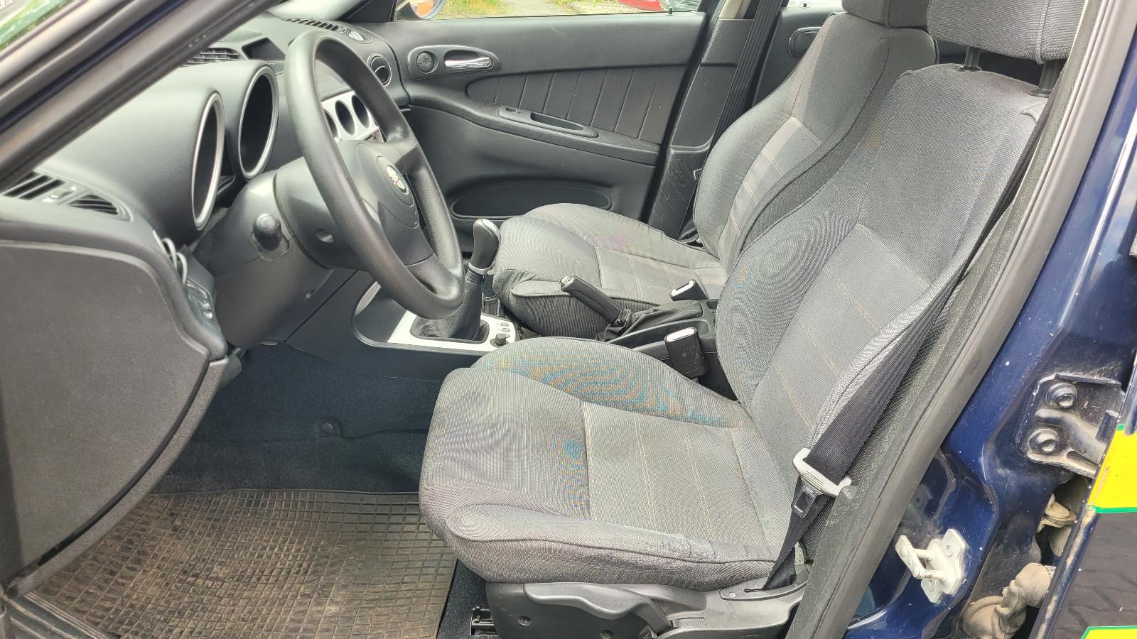 Alfa Romeo Alfa 156  JTS Guardia di Finanza