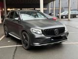 Mercedes-Benz GLC 250 CDI AMG-Line - Mercedes-Benz GLC 250 Kombi Gebrauchtwagen