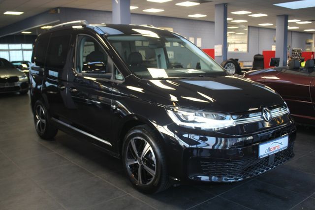 Volkswagen Caddy 2.0 TDI BMT DSG Style