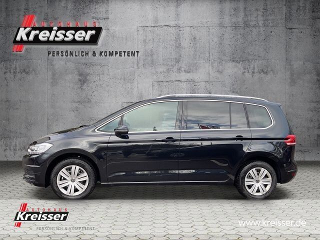 Touran 1.5 TSI Comfortline DSG/7-SITZER/AHK/KAME