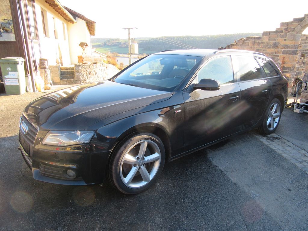Angebot ansehen Audi A4