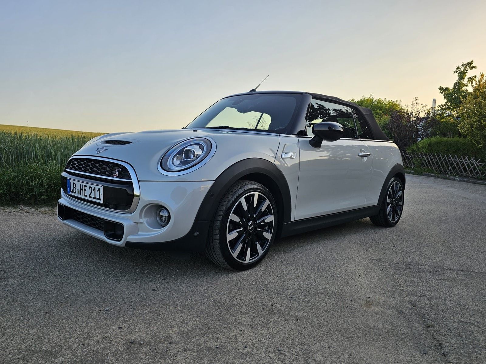 MINI Mini Cooper S Cabrio
