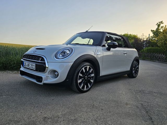 MINI Mini Cooper S Cabrio