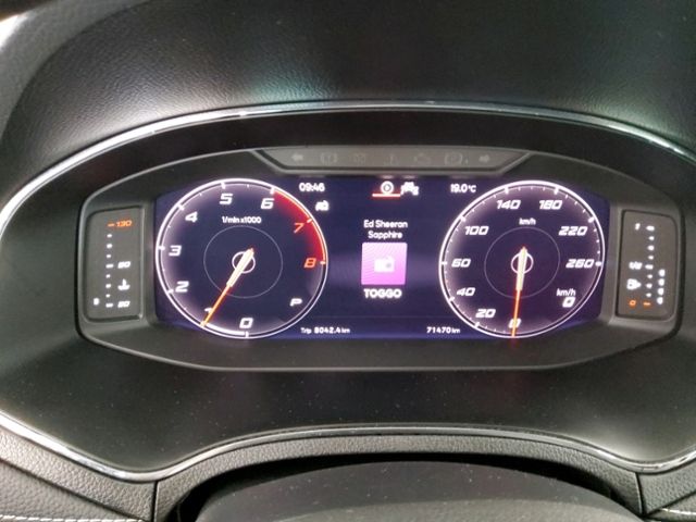 Arona 1.0 TSI DSG XCELLENCE LED+NAVI.+KAMERA+ACC