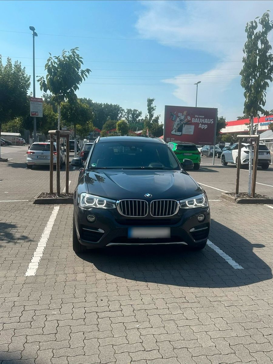 BMW BMW X4 xDrive30d