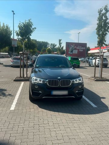 BMW BMW X4 xDrive30d