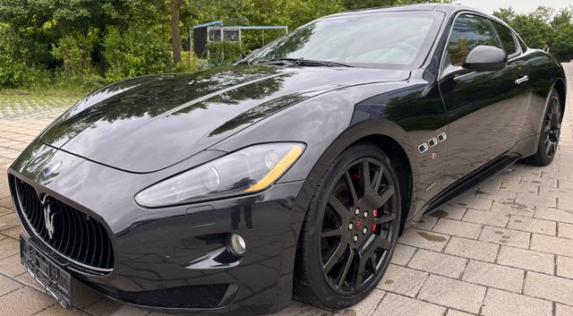 Maserati Granturismo GranTurismo S