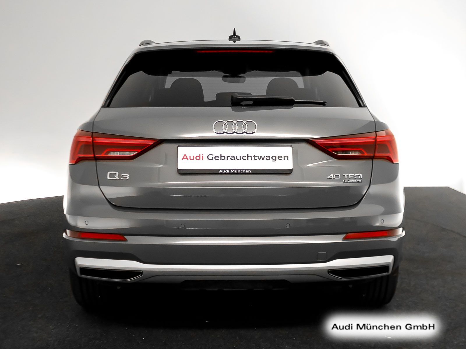Audi Q3 40 TFSI qu. S tronic advanced StdHzg/Virtual+ foto 9