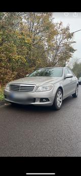 Mercedes-Benz C200 CDI W204 | Elegance | Automatik - Mercedes-Benz C 200: Cdi Elegance