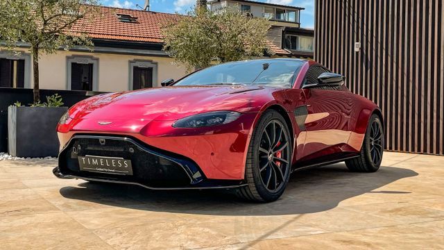 Aston Martin V8 Vantage 4.0 V8