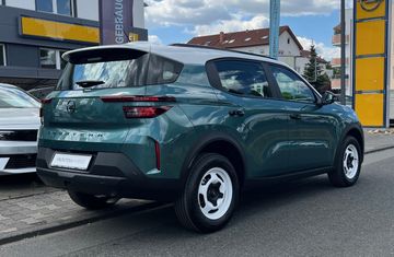 Opel Frontera Edition Hybrid 1.2 Turbo 107 kW