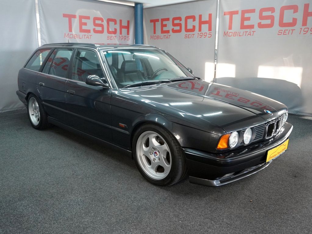 BMW E34 kaufen bei mobile.de