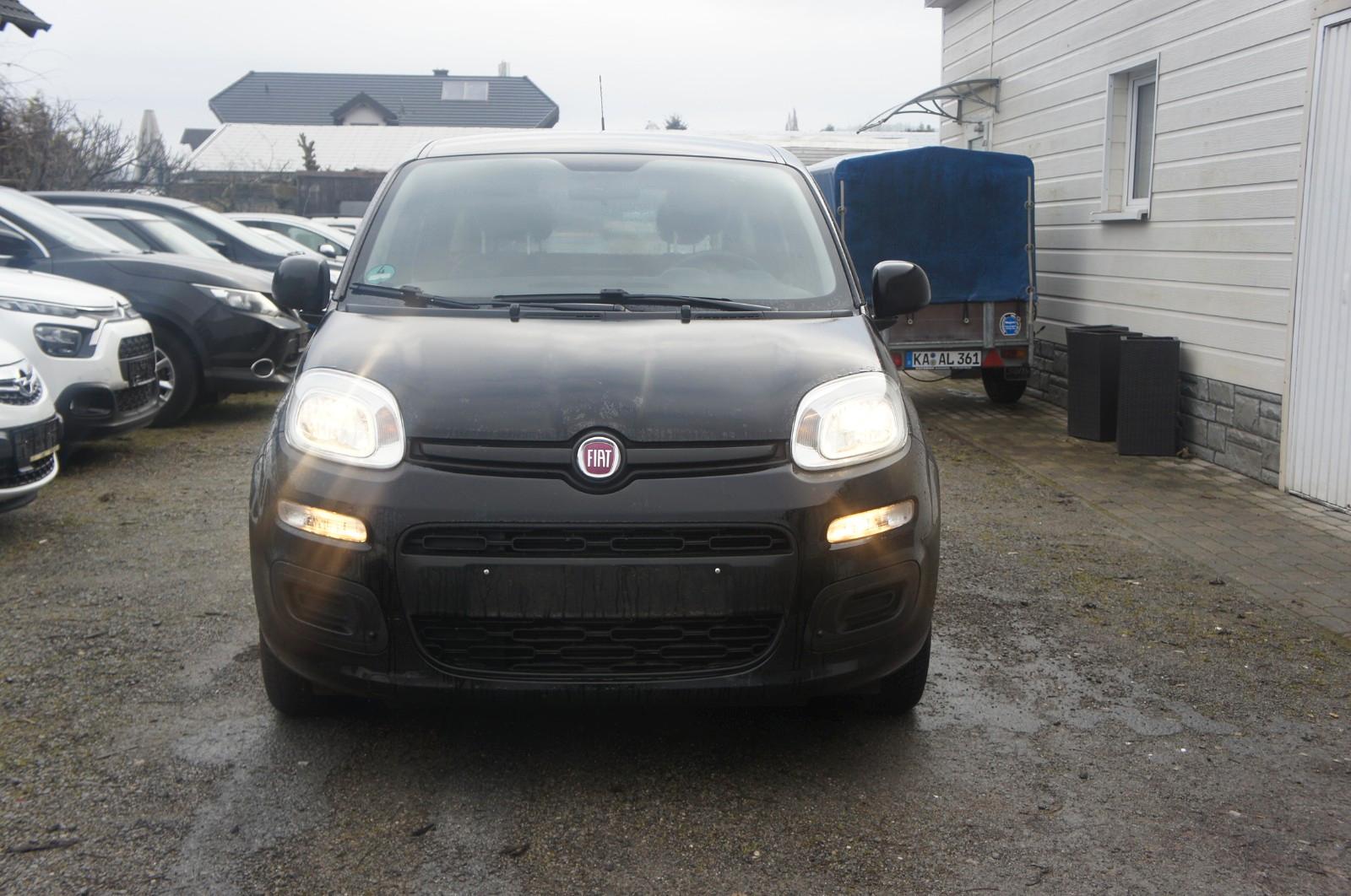 Fiat Panda Pop