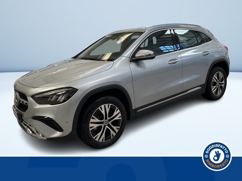 MERCEDES-BENZ Mercedes-Benz GLA 200d Automatic Advanced Progre