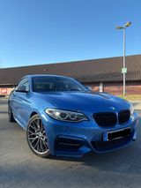 BMW M240i Coupé - - BMW M-Modelle: Sportwagen