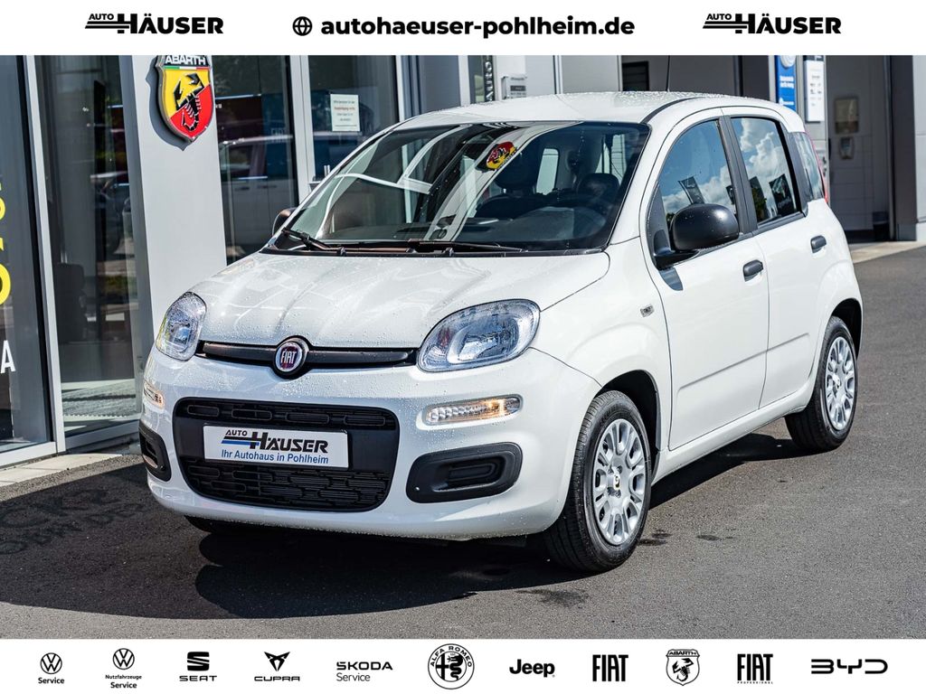 Image of Fiat Panda