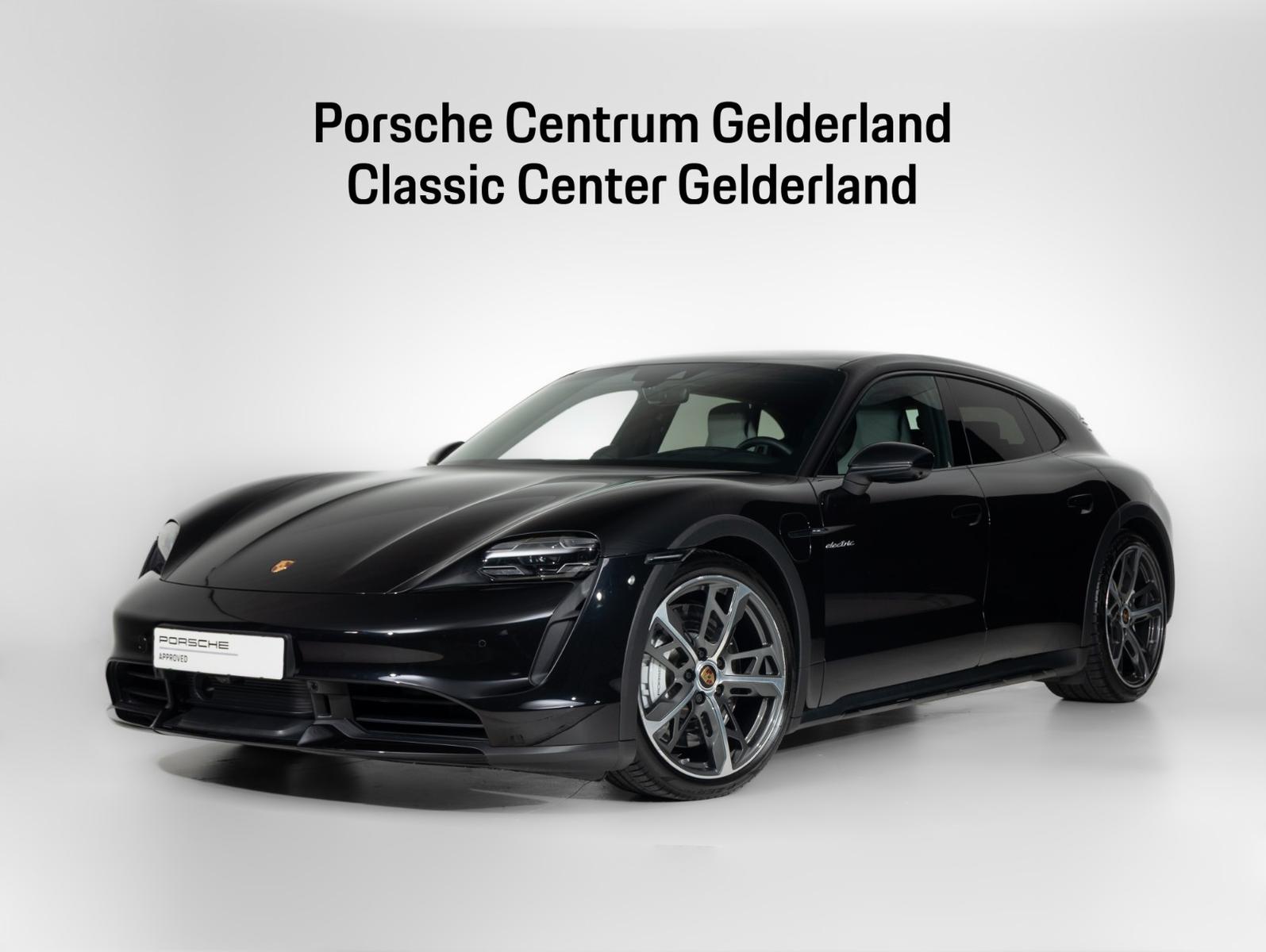 Porsche Taycan Turbo Cross Turismo | VOLL AUSSTATTUNG!!!