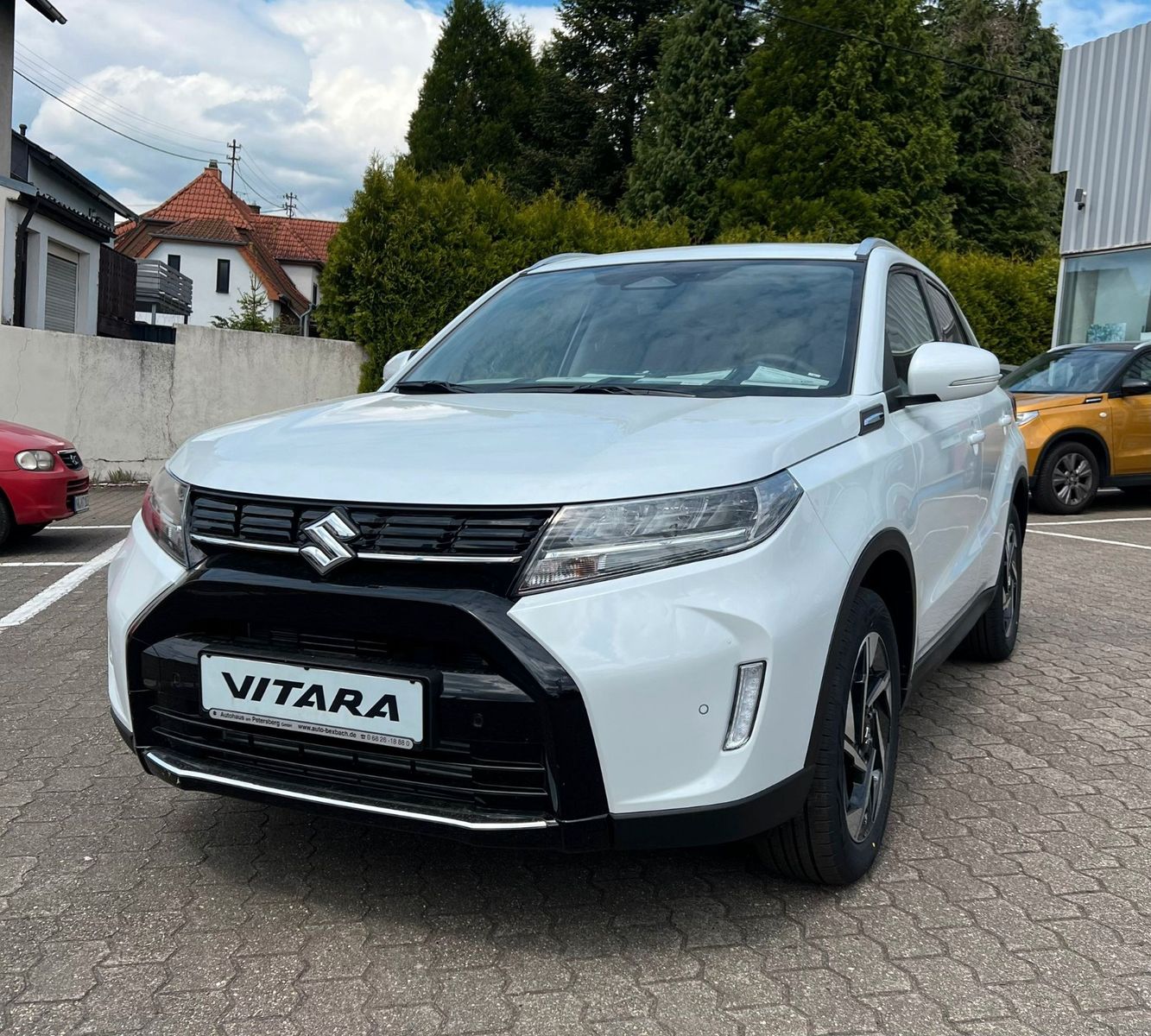 Suzuki Vitara - Bild 2
