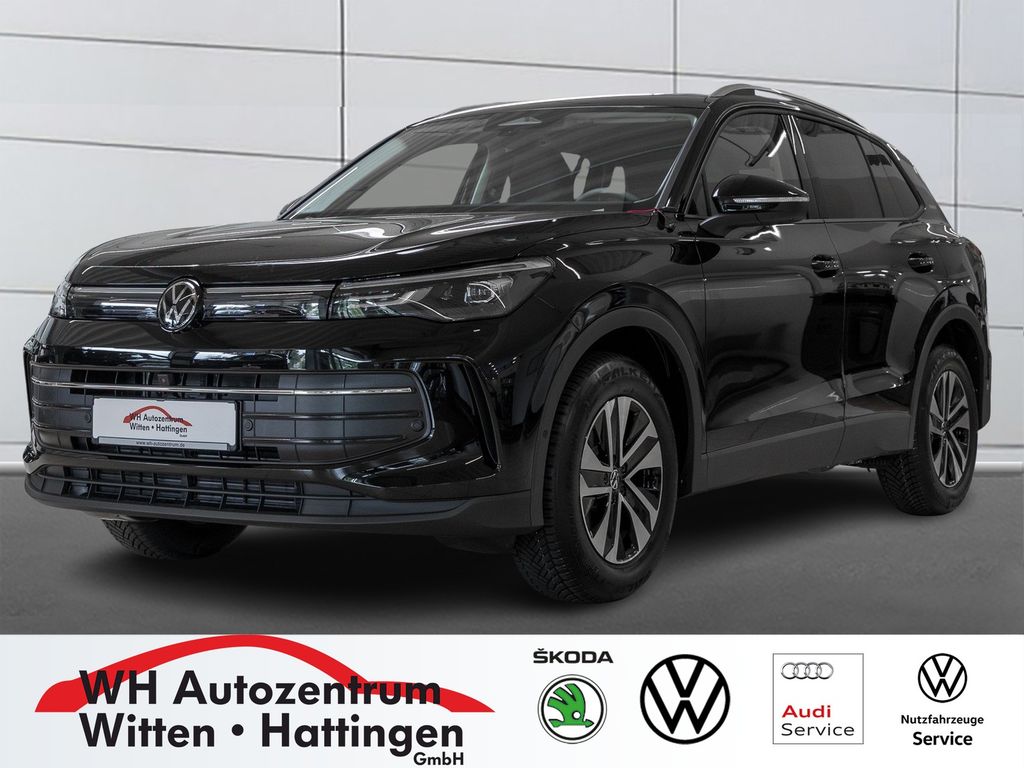 Image of Volkswagen Tiguan