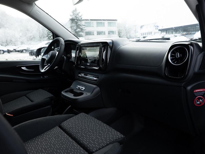 Mercedes-Benz VITO 119 Mixto/lang/AHK/Standh/360°/MBeam/4x4