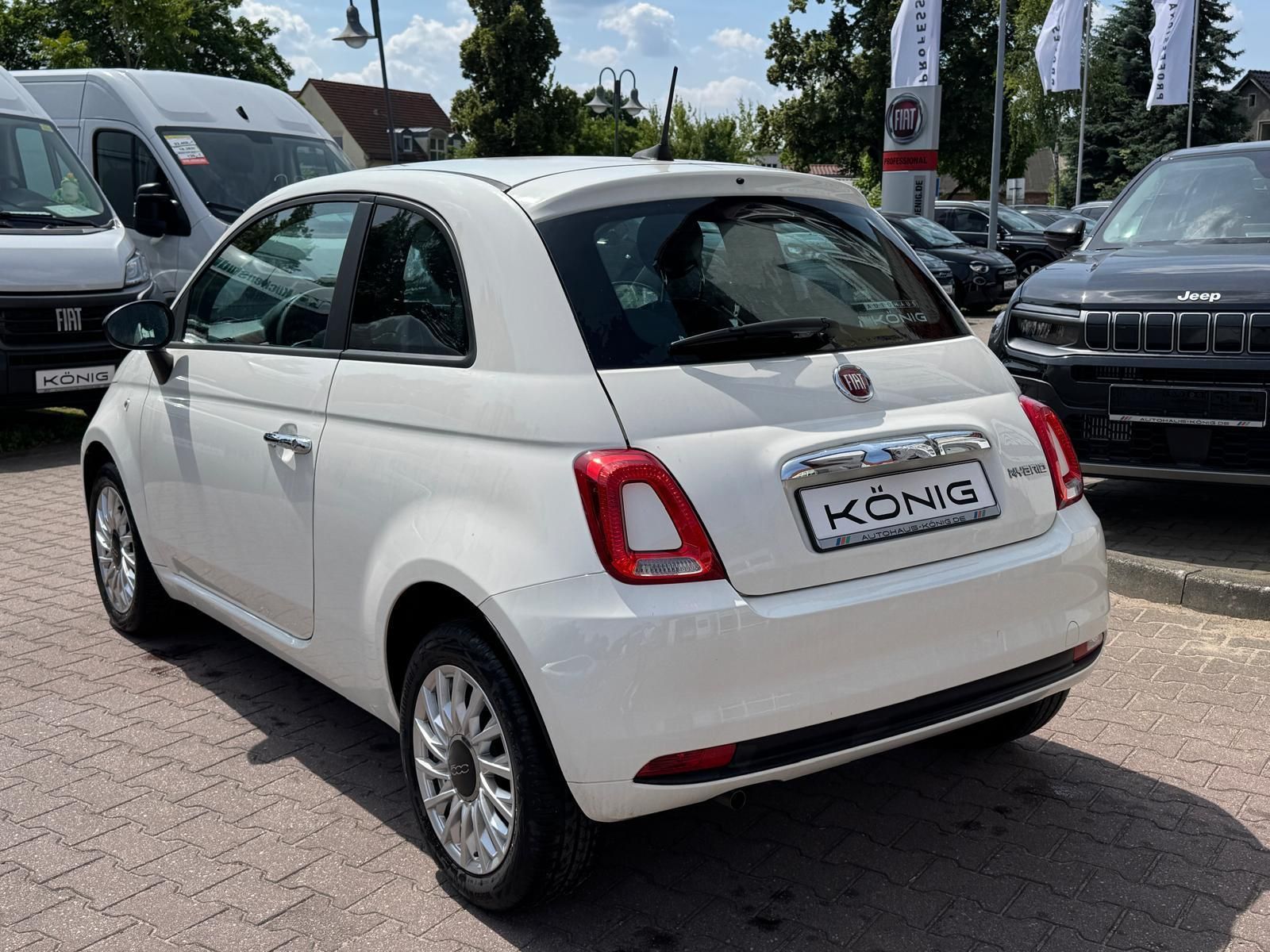 Fiat 500 - Bild 5