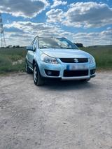 Suzuki sx4 4x4 - Suzuki SX4 in Dortmund