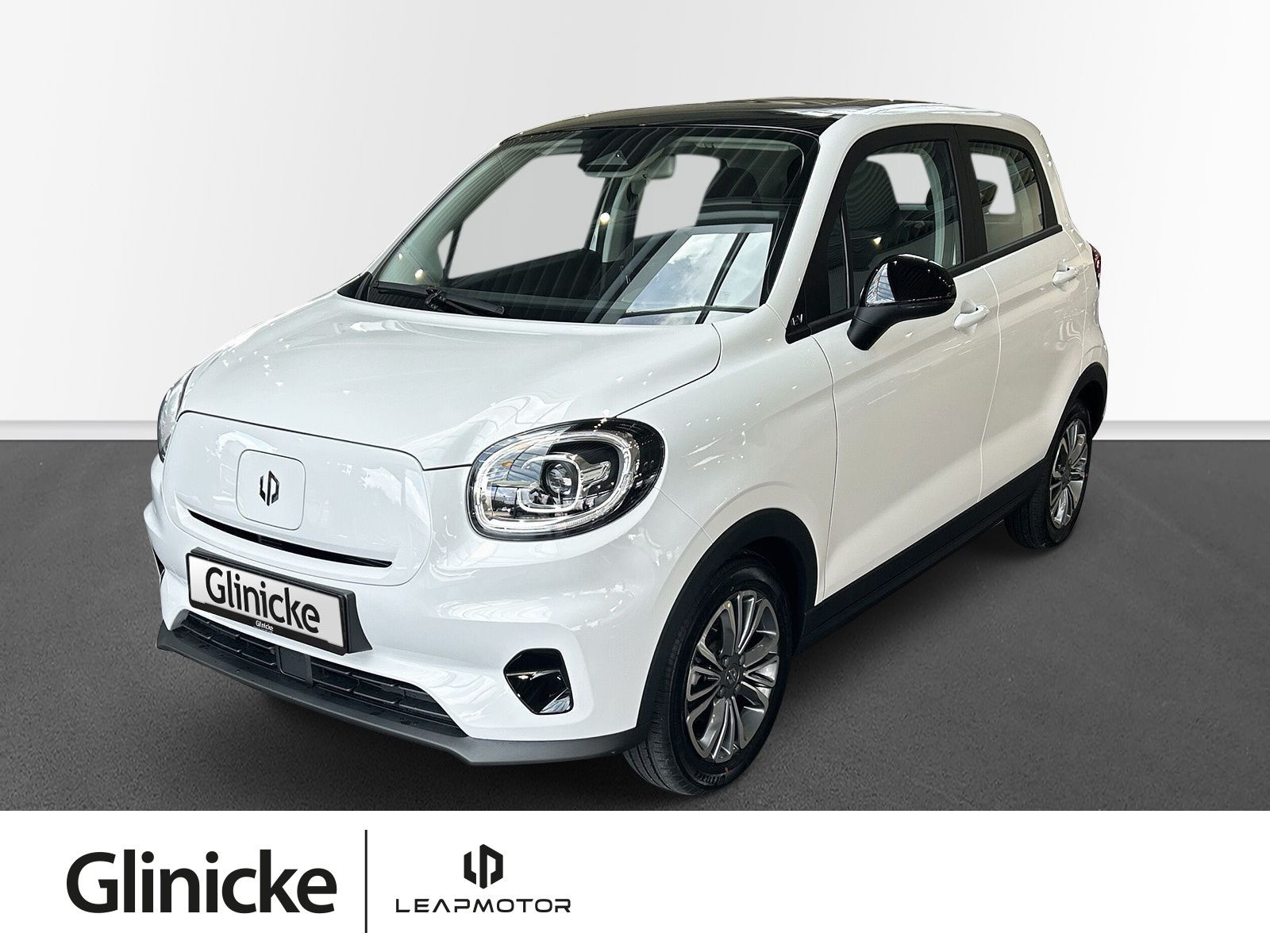 Leapmotor T03 PANO/ISOFIX/DAB+/LED