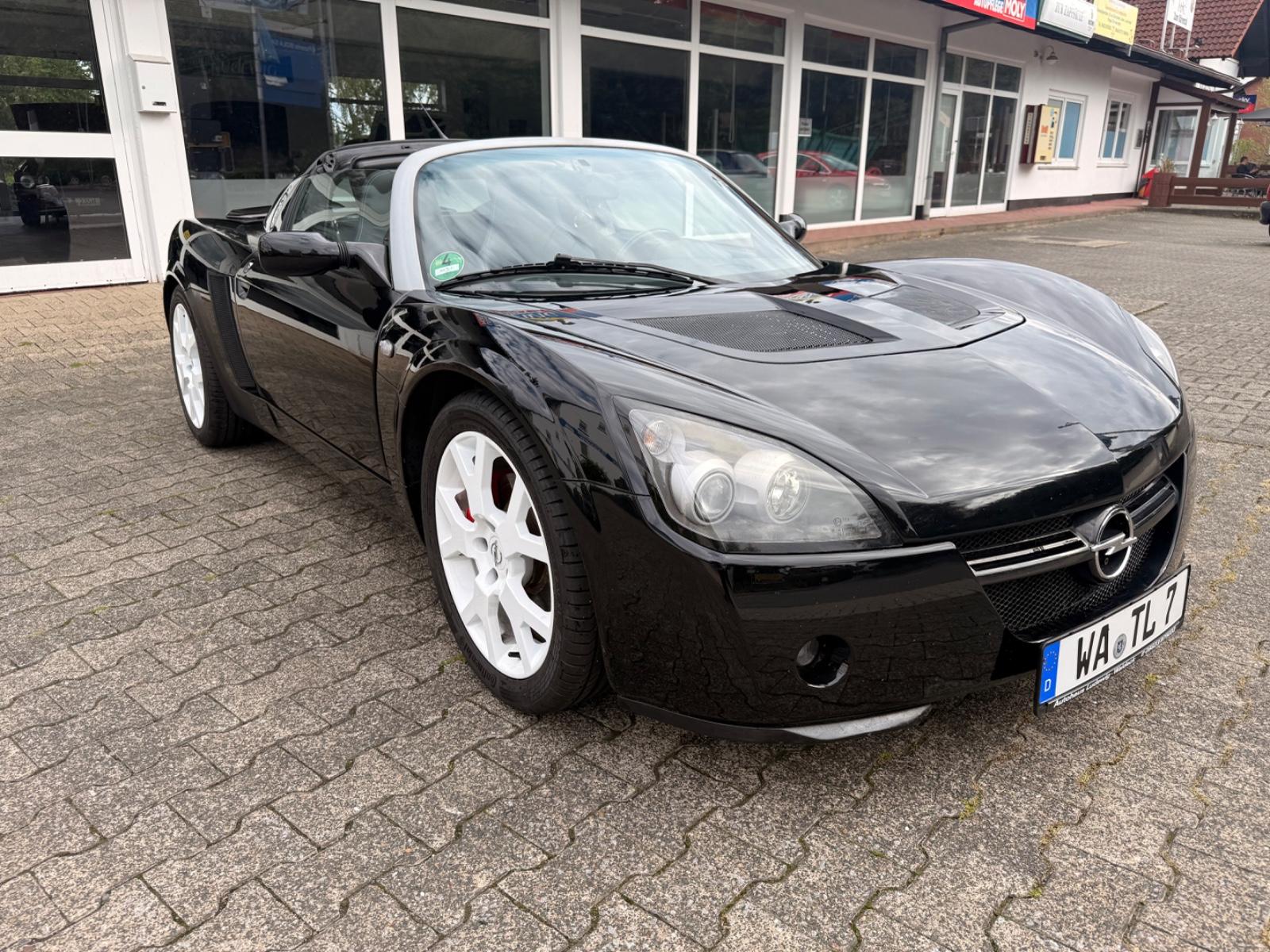 OPEL SPEEDSTER - 2.2 - 147 CV - BVM