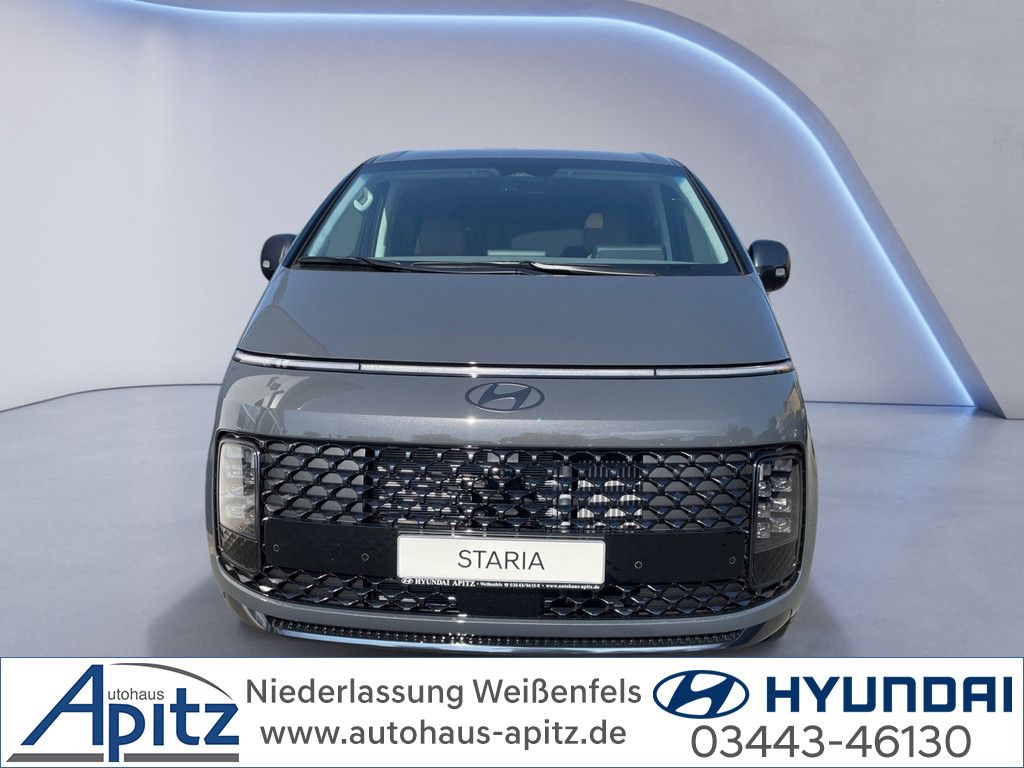 Hyundai Staria – Bild 3