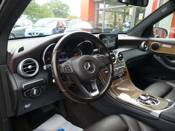 Mercedes GLC 220 - 9