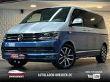 Volkswagen T6 Multivan 2.0TDI GENERATION SIX 4M* LED#SHZ#SH - VW T6 Multivan mit Schiebedach