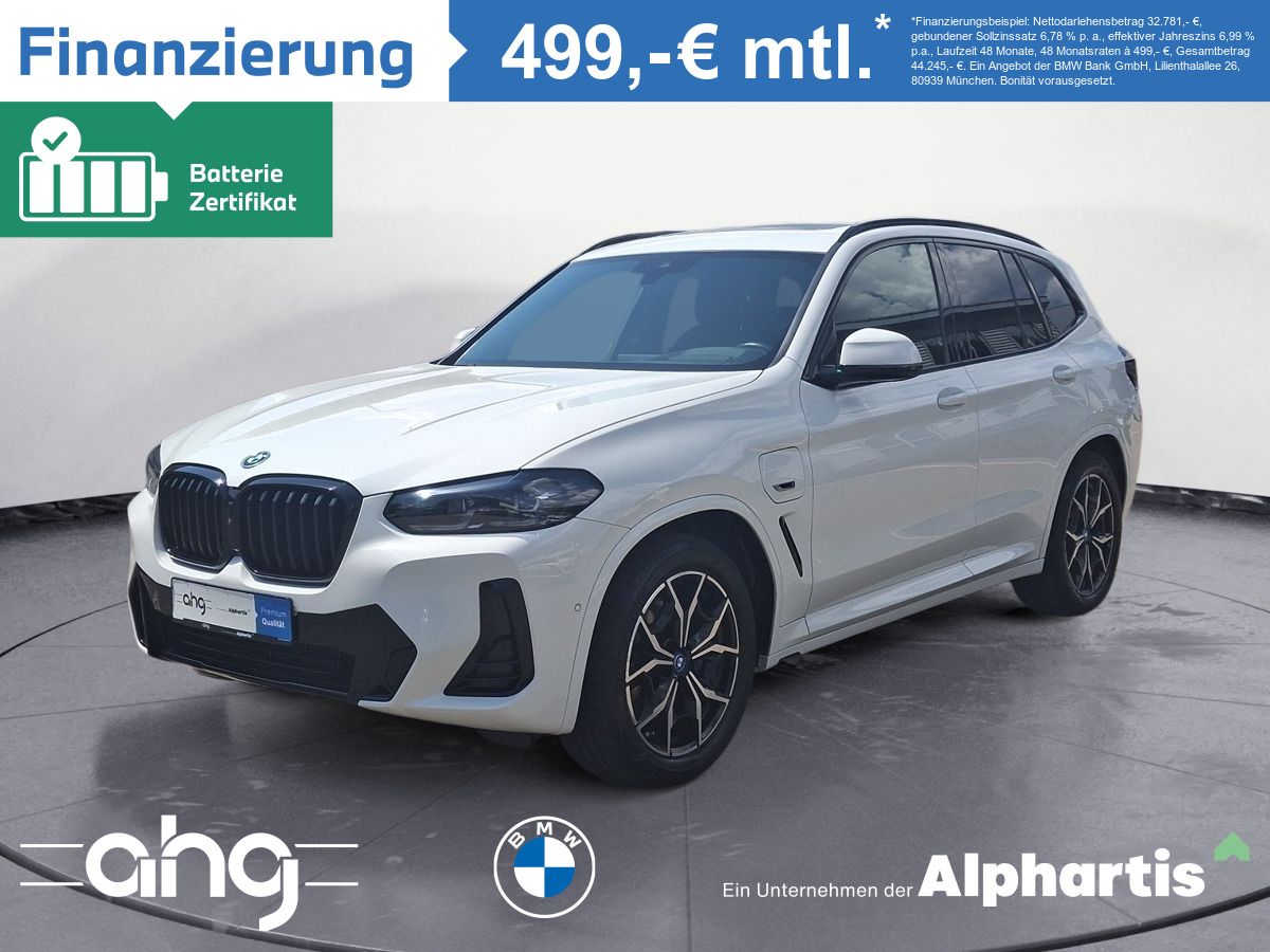 BMW X3 xDrive30e AT M Sportpaket Sport Aut. EDC AHK